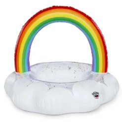 Rainbow Cloud Float