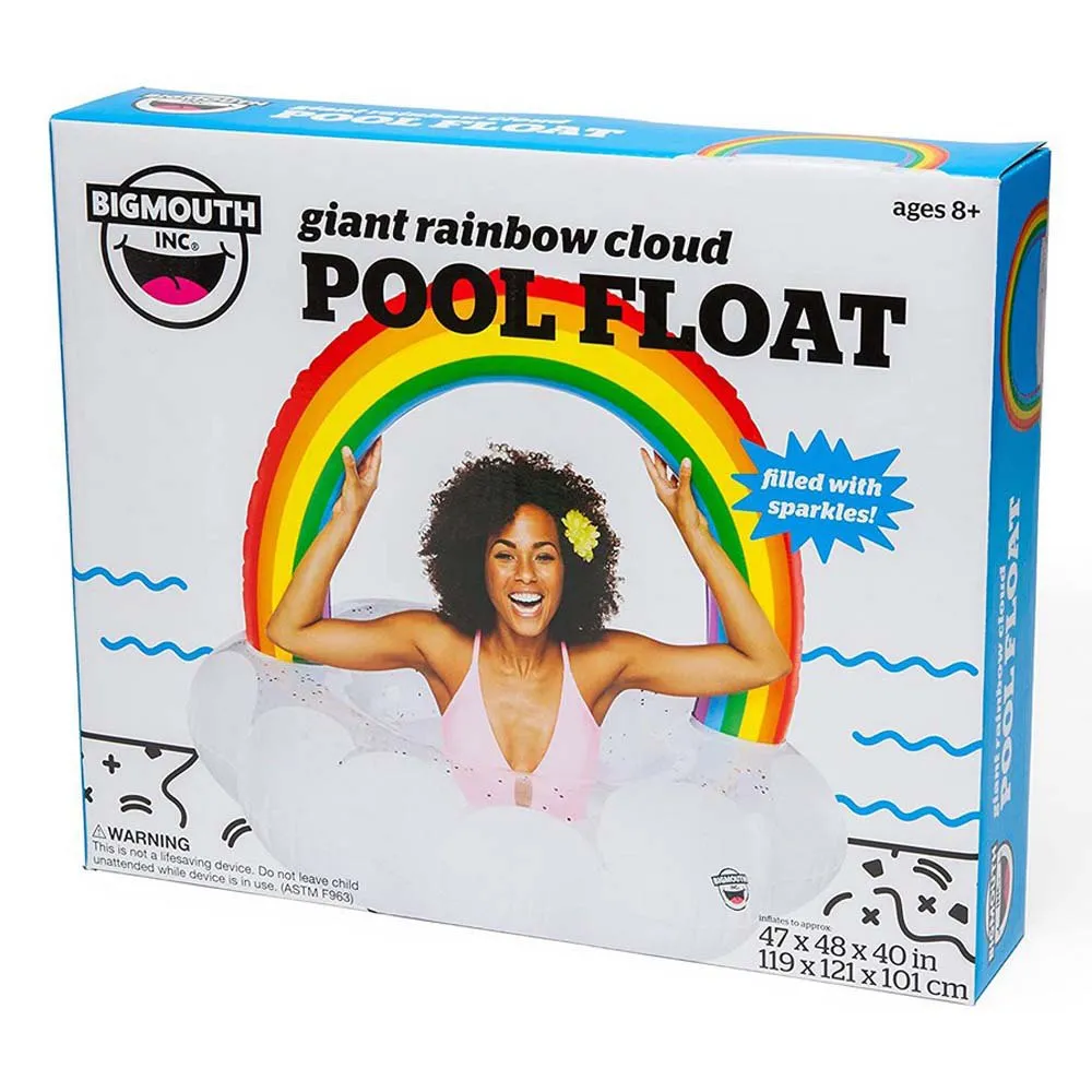 Rainbow Cloud Float 4 Rainbow Cloud Float - Image 4