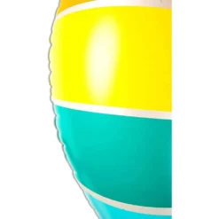 Rainbow Heart Vinyl Float -Blue Wave bigmouth inc rainbow heart vinyl float 5