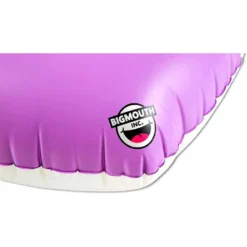 Rainbow Heart Vinyl Float -Blue Wave bigmouth inc rainbow heart vinyl float 6