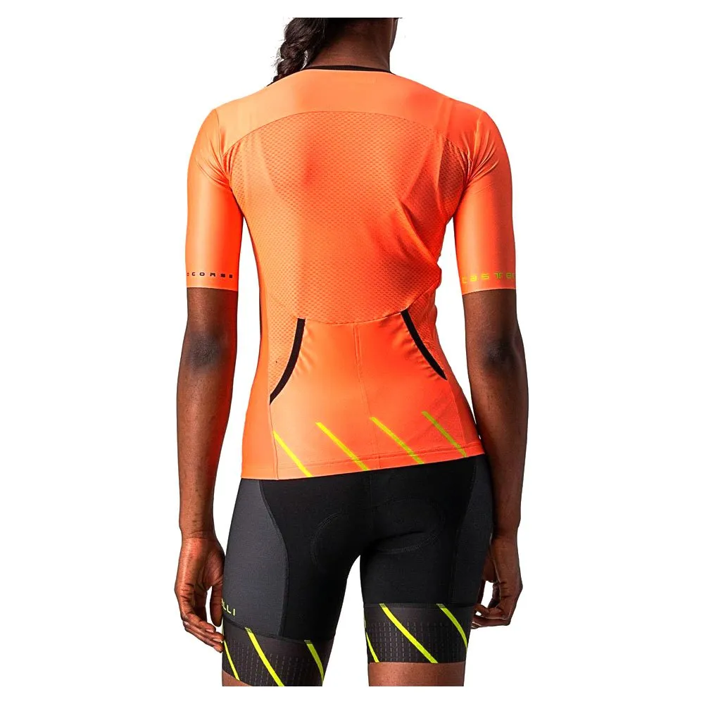 Castelli Free Speed Race 2 Short Sleeve Jersey 2 Castelli Free Speed Race 2 Short Sleeve Jersey - Image 2