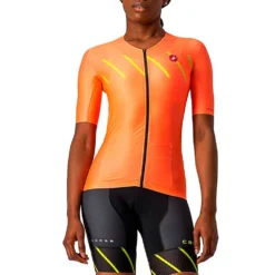 Castelli Free Speed Race 2 Short Sleeve Jersey