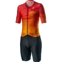 Castelli PR Speed Short Sleeve Trisuit