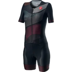 Castelli Sanremo 2 Short Sleeve Trisuit
