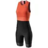 Castelli Team SD Sleeveless Trisuit