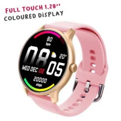 Celly TrainerMoon Smartwatch -Blue Wave celly trainermoon smartwatch 3