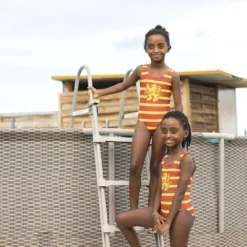 Harry Potter Swimsuit -Blue Wave cerda group harry potter swimsuit 5