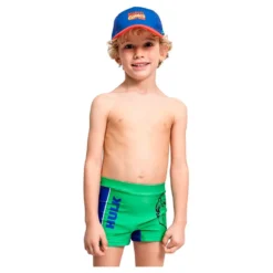 Swim Avengers Hulk Swim Boxer