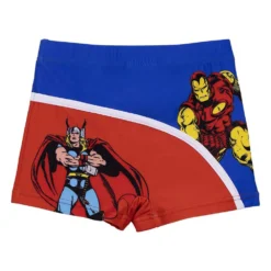 Swim Avengers Swim Boxer -Blue Wave cerda group swim avengers swim boxer 3