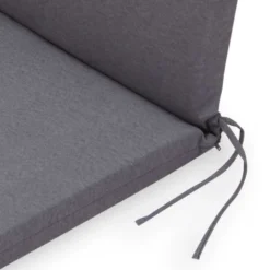 Gandia Chair Garden Seat And Back Cushion 115x45x4.5cm -Blue Wave chillvert gandia chair garden seat and back cushion 115x45x4.5cm 3