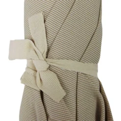 Hampton Aluminium Folding Parasol 240cm -Blue Wave chillvert hampton aluminium folding parasol 240cm 2