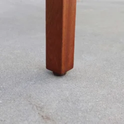 Napoles FSC Eucalyptus Rectangle Table 150x90.5x75.1cm -Blue Wave chillvert napoles fsc eucalyptus rectangle table 150x90.5x75.1cm 2