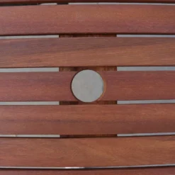 Napoles FSC Eucalyptus Rectangle Table 150x90.5x75.1cm -Blue Wave chillvert napoles fsc eucalyptus rectangle table 150x90.5x75.1cm 4