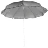 Pacific Aluminium Folding Parasol 240cm