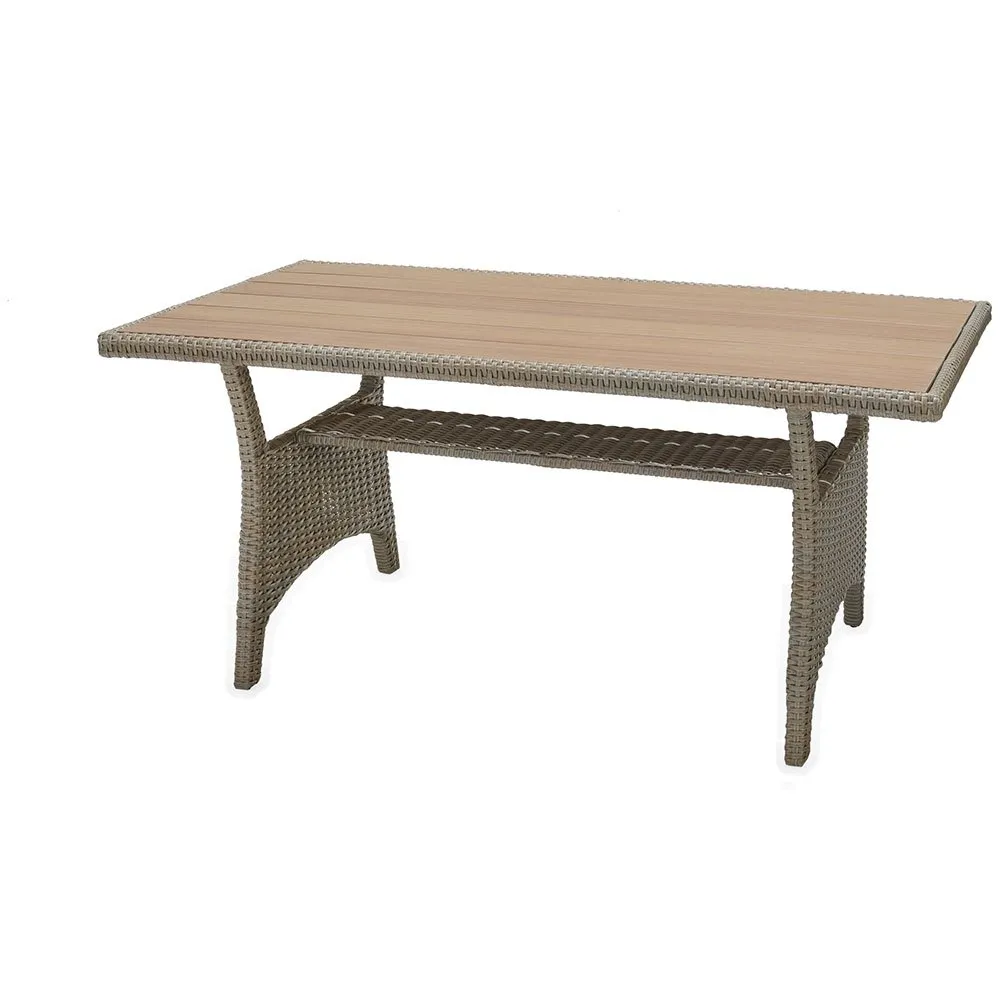 Turin Steel And Synthetic Rattan Garden Furniture Set 2 Turin Steel And Synthetic Rattan Garden Furniture Set - Image 2