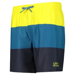 CMP 33R9007 Shorts -Blue Wave cmp 33r9007 shorts 2
