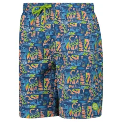 CMP 33R9137 Shorts -Blue Wave cmp 33r9137 shorts 2