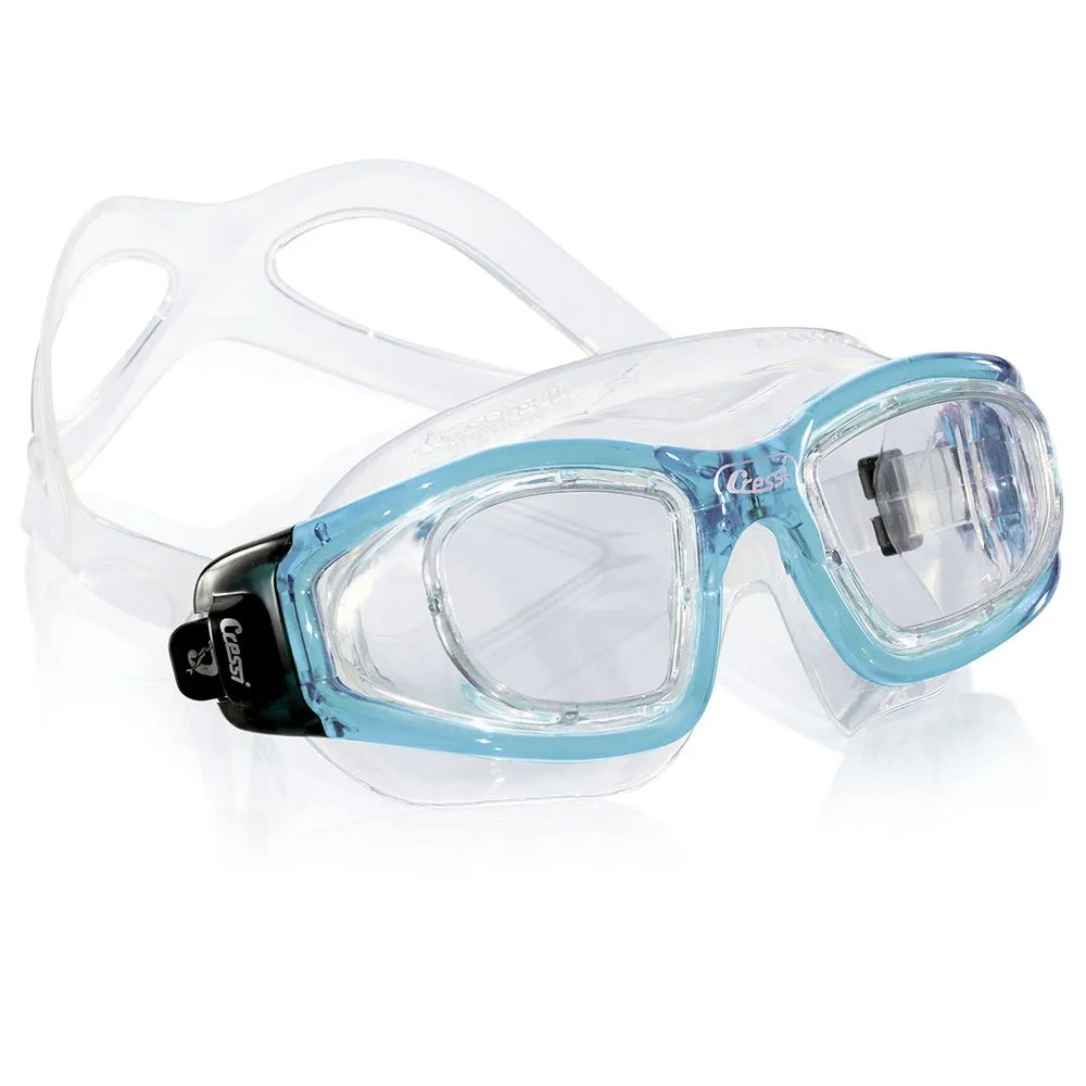 CRESSI Galileo Glass Swimming Mask 1 CRESSI Galileo Glass Swimming Mask