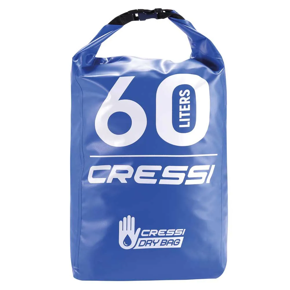 CRESSI PVC Dry Sack 60L 1 CRESSI PVC Dry Sack 60L