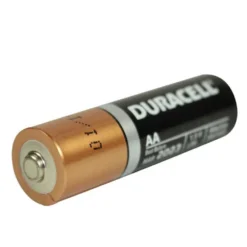 Duracell 81267246 AA Alkaline Batteries 12 Units -Blue Wave duracell 81267246 aa alkaline batteries 12 units 2