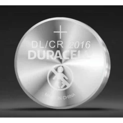 Duracell CR2016N Alkaline Batteries 2 Units -Blue Wave duracell cr2016n alkaline batteries 2 units 4