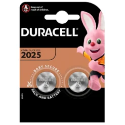 Duracell DL2025 Lithium Battery 2 Units -Blue Wave duracell dl2025 lithium battery 2 units 2