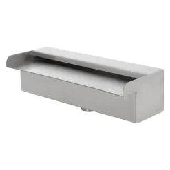 390002168 Pool Waterfall 30 Cm -Blue Wave ecd germany 390002168 pool waterfall 30 cm 5