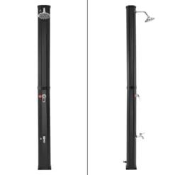 Solar Shower Foot Shower 35L -Blue Wave ecd germany solar shower foot shower 35l 1