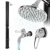 Solar Shower Foot Shower 35L