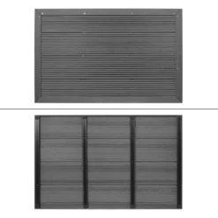 Solar Shower Foot Shower 35L -Blue Wave ecd germany solar shower foot shower 35l 2