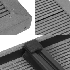 Solar Shower PVC 35L -Blue Wave ecd germany solar shower pvc 35l 4