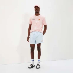 Ellesse Carali Swimming Shorts -Blue Wave ellesse carali swimming shorts 4