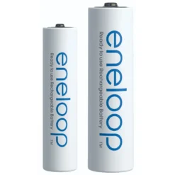 BK-KJMCDE44E Rechargeable Battery 8 Units -Blue Wave eneloop bk kjmcde44e rechargeable battery 8 units 4