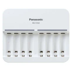 BQ-CC63 AA/AAA Batteries Charger