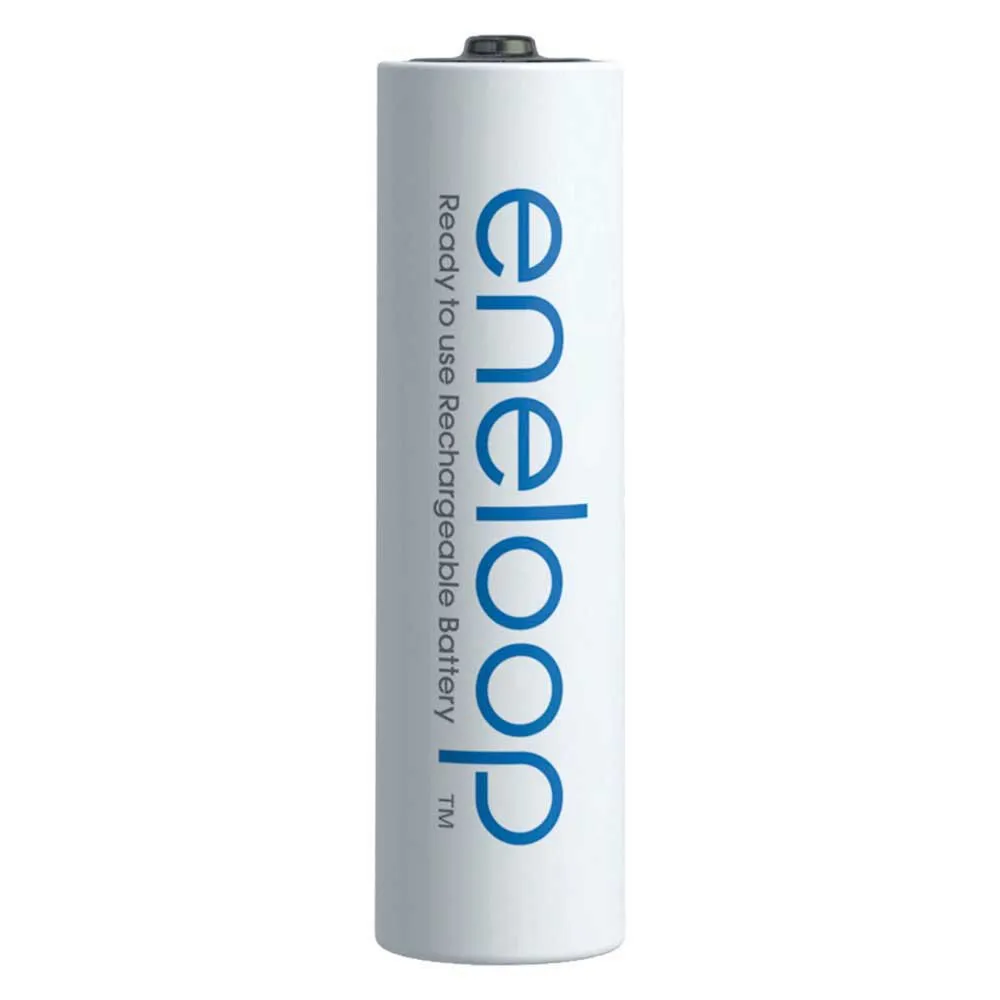 Eneloop Mignon BK-3MCDE/4BE Rechargeable Battery 1 Eneloop Mignon BK-3MCDE/4BE Rechargeable Battery
