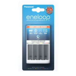 Smart & Quick BQ-CC55E Battery Charger