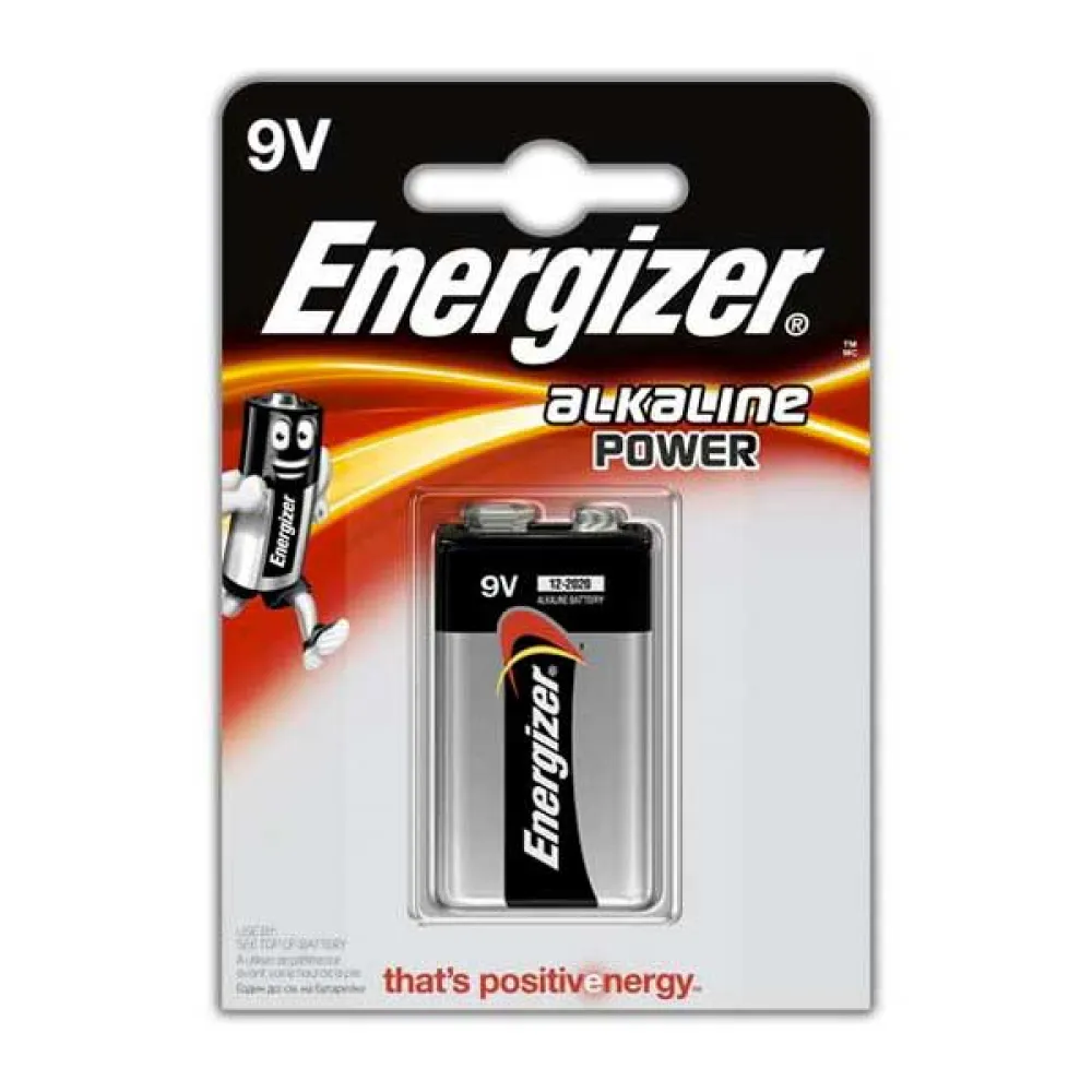 Energizer Alkaline Power 2 Energizer Alkaline Power - Image 2