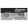 Energizer Button Battery 386/301