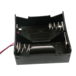 2xR20 Cable Battery Holder