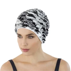 Fashy Frill Bathing Cap