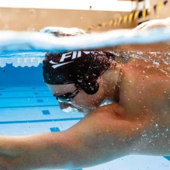 FINIS Duo MP3 Player -Blue Wave finis duo mp3 player 3