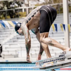 FINIS Rival 2.0 Jammer -Blue Wave finis rival 2.0 jammer 3