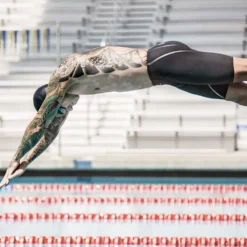 FINIS Rival 2.0 Jammer -Blue Wave finis rival 2.0 jammer 4