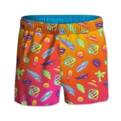 FREEGUN Summer Swimming Shorts