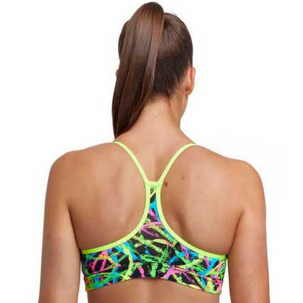 FUNKITA Burnouts Bikini Top 2 FUNKITA Burnouts Bikini Top - Image 2