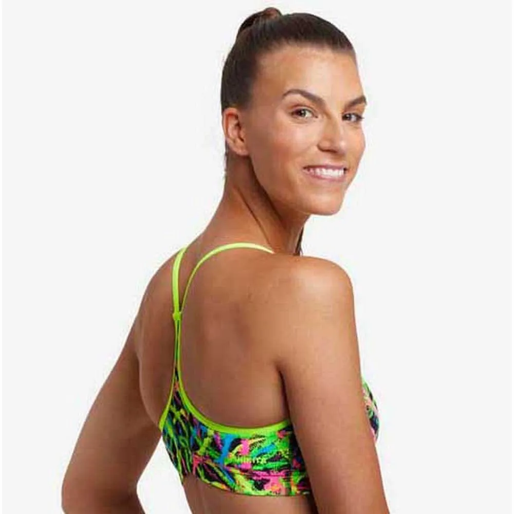 FUNKITA Burnouts Bikini Top 5 FUNKITA Burnouts Bikini Top - Image 5
