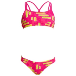 FUNKITA Criss Cross Bikini