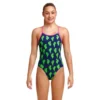 FUNKITA Diamond Back Prickly Pete Swimsuit