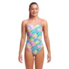 FUNKITA Diamond Back Swimsuit