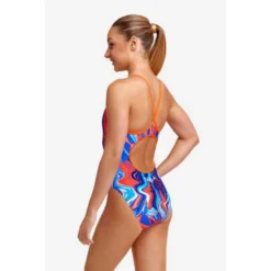 FUNKITA Diamond Back Zee Bra Swimsuit 8 FUNKITA Diamond Back Zee Bra Swimsuit -Blue Wave funkita diamond back zee bra swimsuit 3